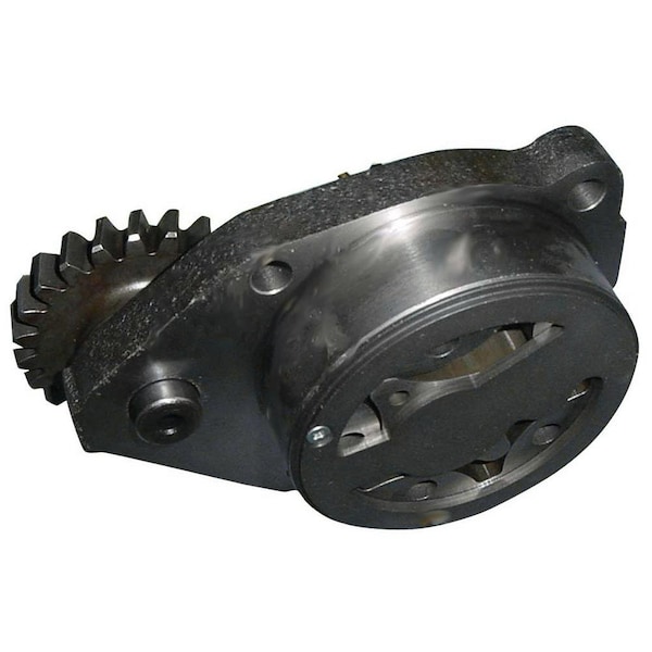 Aftermarket Engine Oil Pump Fits White 160 170 185 195 2500 2600 6175 6195 WN-J948071-PEX - main